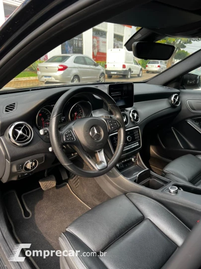 GLA 200 1.6 CGI Enduro 7g-dct