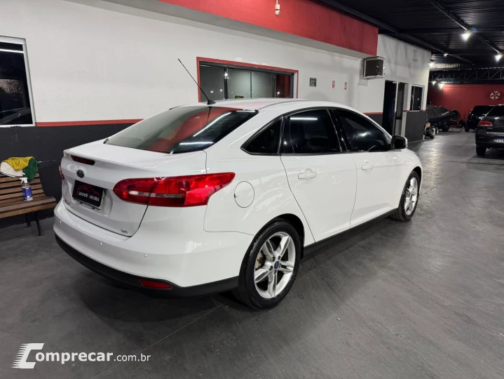 FOCUS 2.0 S Sedan 16V Auto