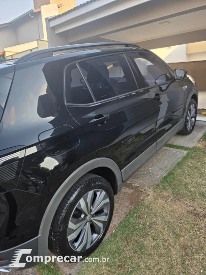 T-CROSS 1.0 200 TSI Comfortline