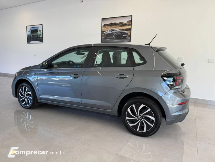 Polo Hatch 1.0 4P 170 TSI HIGHLINE AUTOMÁTICO