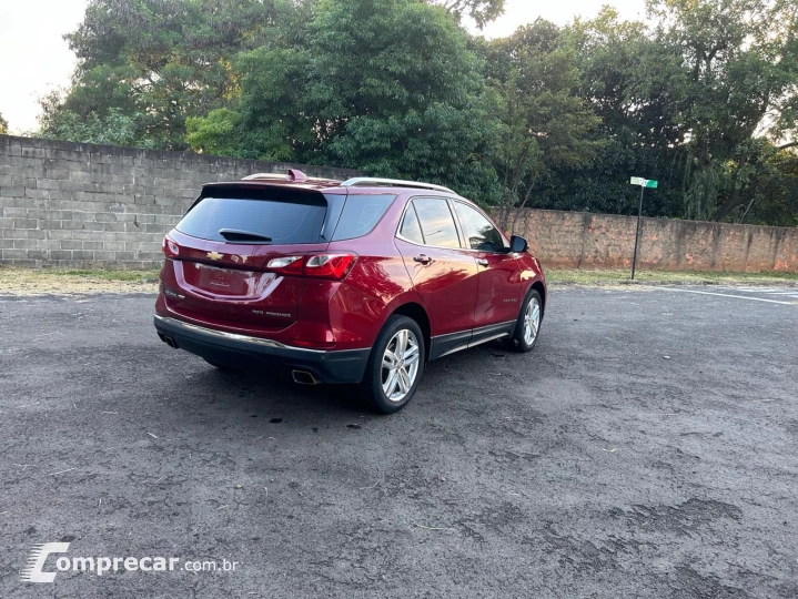 EQUINOX 2.0 16V Turbo Premier AWD