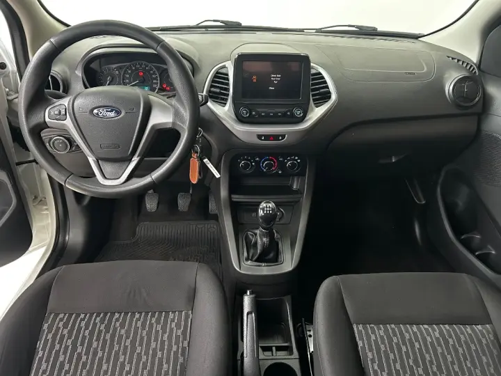 Ka 1.0 SE/SE Plus TiVCT Flex 5p