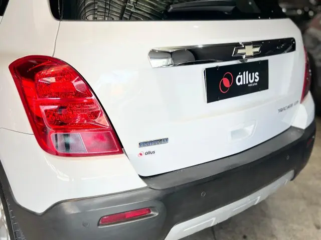 TRACKER - 1.8 MPFI LTZ 4X2 16V 4P AUTOMÁTICO