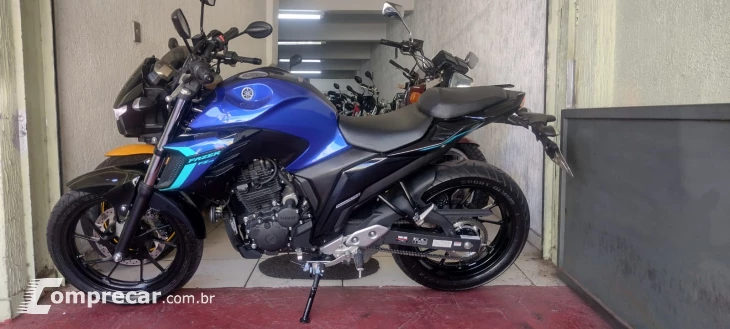 FZ 25 Fazer ABS