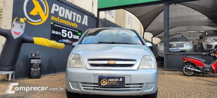 Meriva Maxx 1.4 MPFI 8V ECONOFLEX 5p