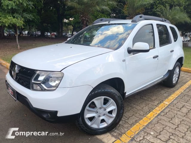 DUSTER - 1.6 16V SCE EXPRESSION MANUAL