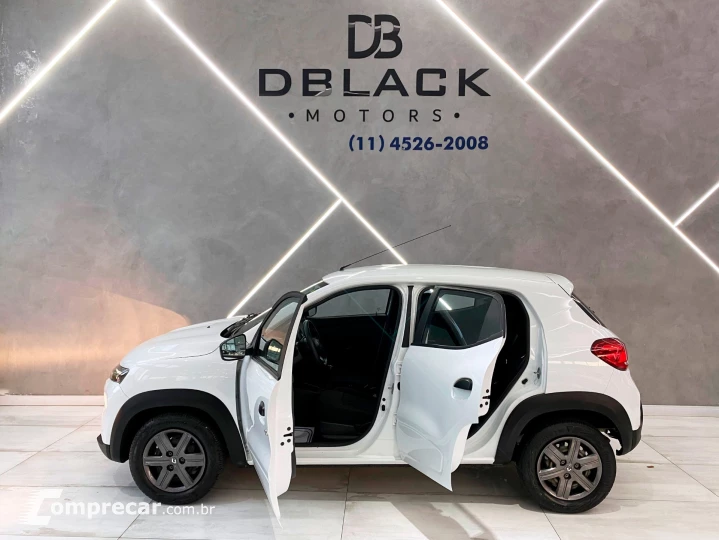 Kwid KWID Zen 1.0 Flex 12V 5p Mec.