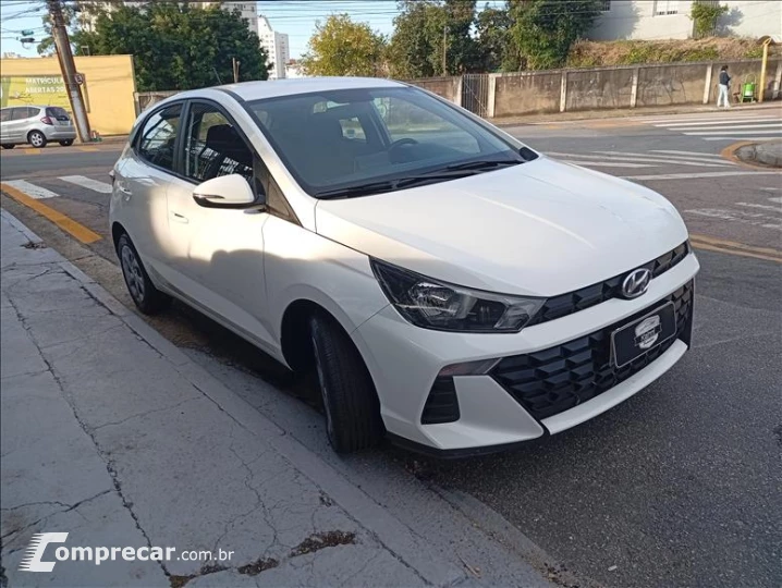 HB20 1.0 12V Comfort