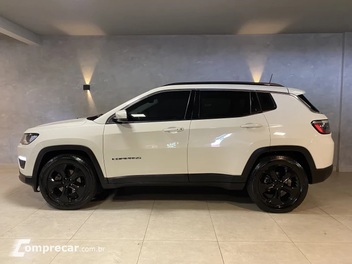 COMPASS 2.0 16V Longitude