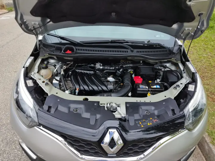 CAPTUR 1.6 16V SCE Life