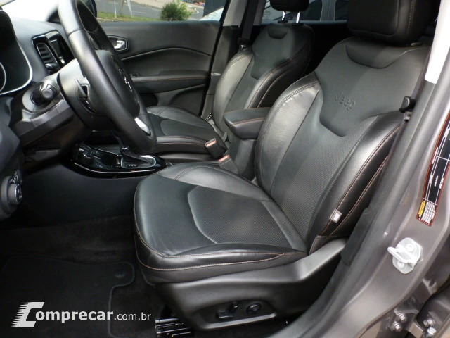 COMPASS 2.0 16V Limited 4X4