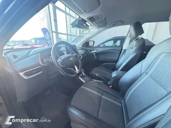 Tracker 1.0 4P FLEX TURBO LTZ AUTOMÁTICO