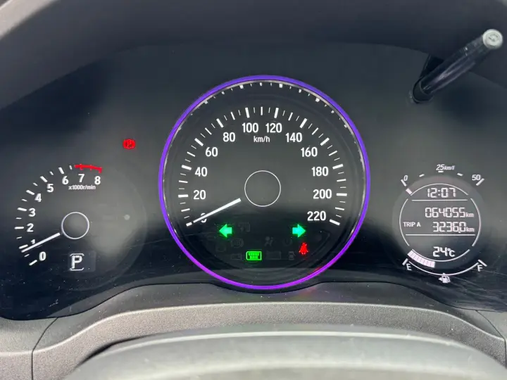 HR-V 1.8 16V EX