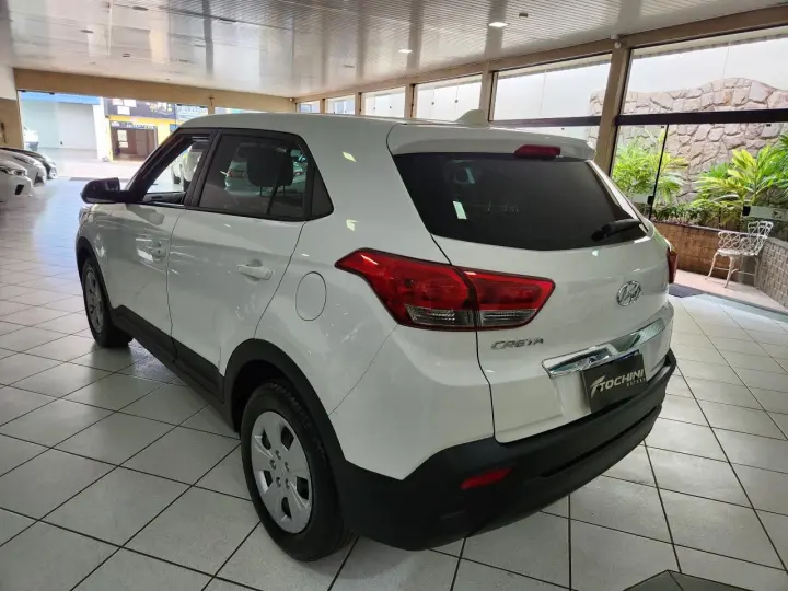 Creta 1.6 16V 4P FLEX ATTITUDE AUTOMÁTICO