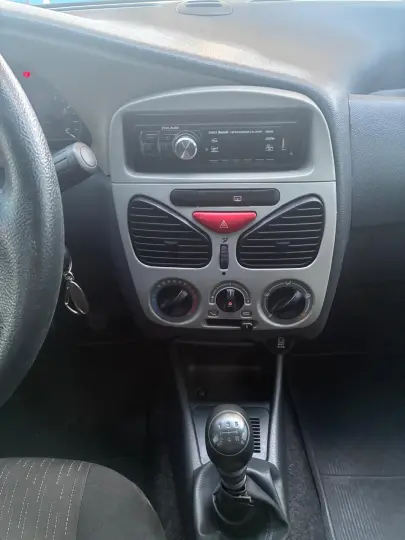 PALIO 1.0 MPI Fire Celebration 8V