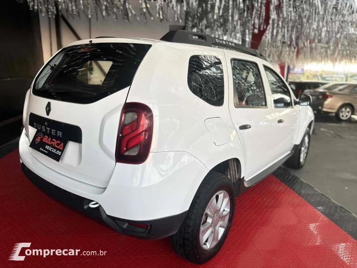 DUSTER 1.6 16V SCE FLEX EXPRESSION MANUAL