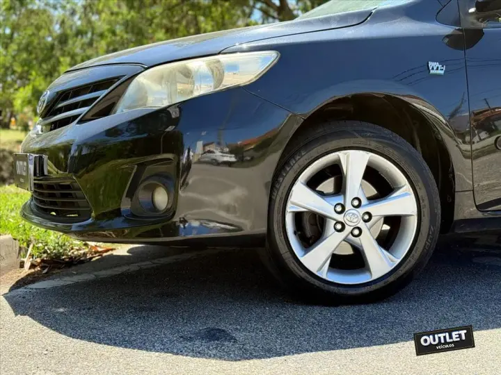 COROLLA 2.0 XEI 16V FLEX 4P AUTOMÁTICO