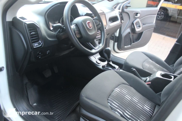 Toro 1.8 16V 4P ENDURANCE AUTOMÁTICO