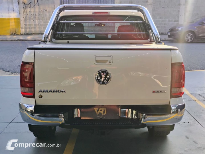 AMAROK High.CD 2.0 16V TDI 4x4 Dies. Aut