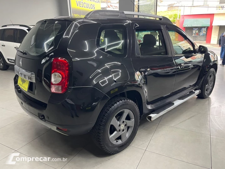 DUSTER 2.0 Dynamique 4X4 16V