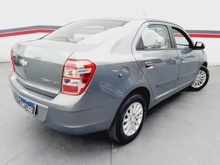 COBALT LTZ 1.4 8V FlexPower/EconoFlex 4p