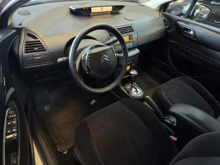 C4 PALLAS GLX 2.0/ 2.0 Flex Aut.