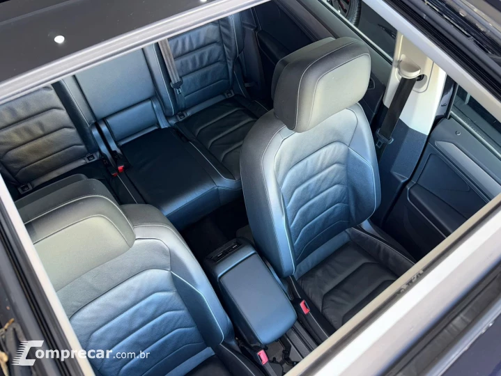 TIGUAN 1.4 250 TSI Allspace Comfortline