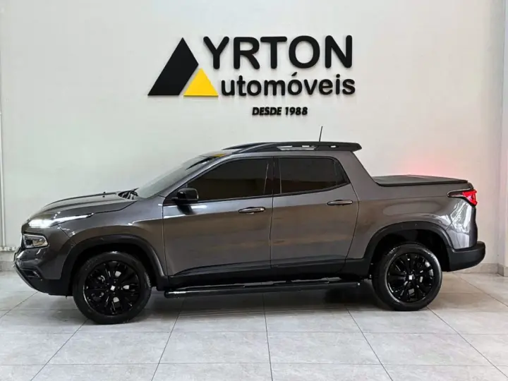 Toro 1.3 16V 4P FLEX 270 TURBO VOLCANO AUTOMÁTICO