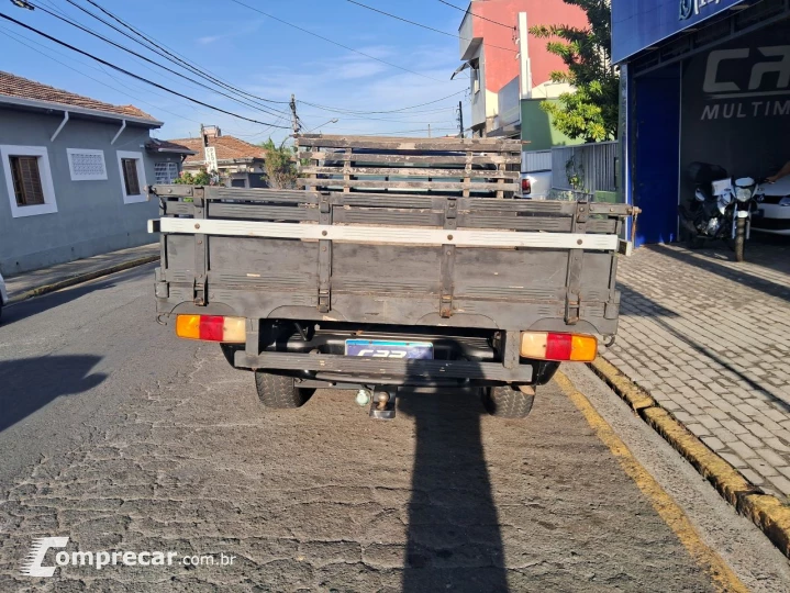 S10 2.4 FLEX ADVANTAGE CABINE SIMPLES