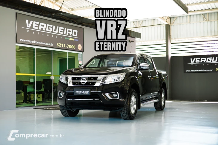 FRONTIER 2.3 16V Turbo XE CD 4X4