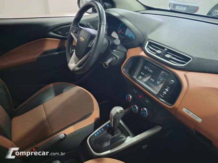 ONIX 1.4 MPFI Activ 8V