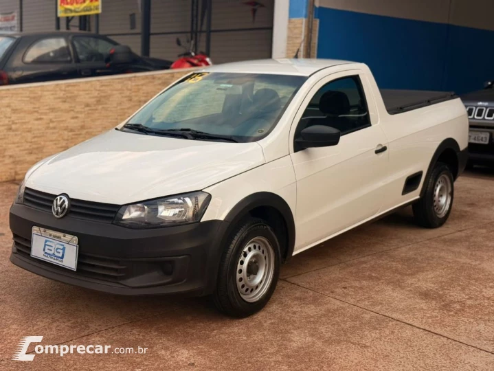 Saveiro Startline 1.6 T.Flex 8V