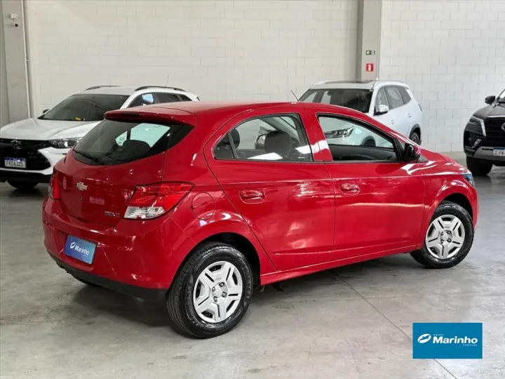 ONIX 1.0 MPFI LT 8V FLEX 4P MANUAL