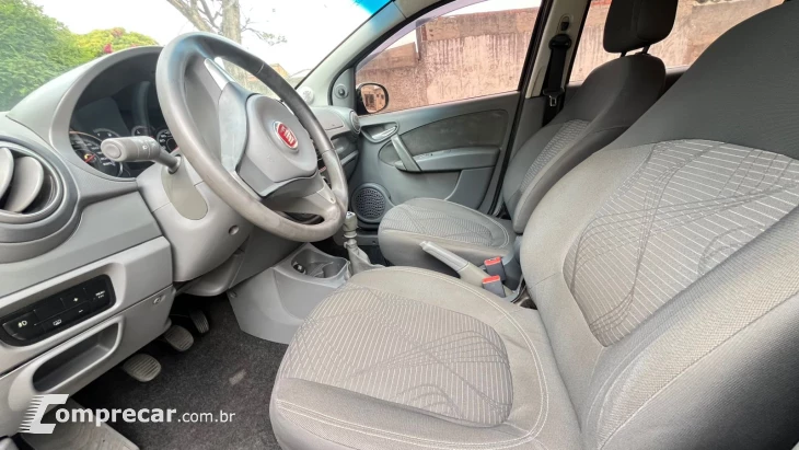 PALIO 1.4 MPI Attractive 8V