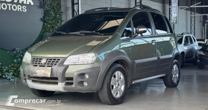 Idea ELX 1.8 mpi Flex 8V 5p