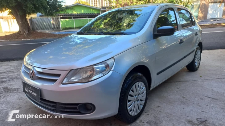 GOL 1.0 MI 8V