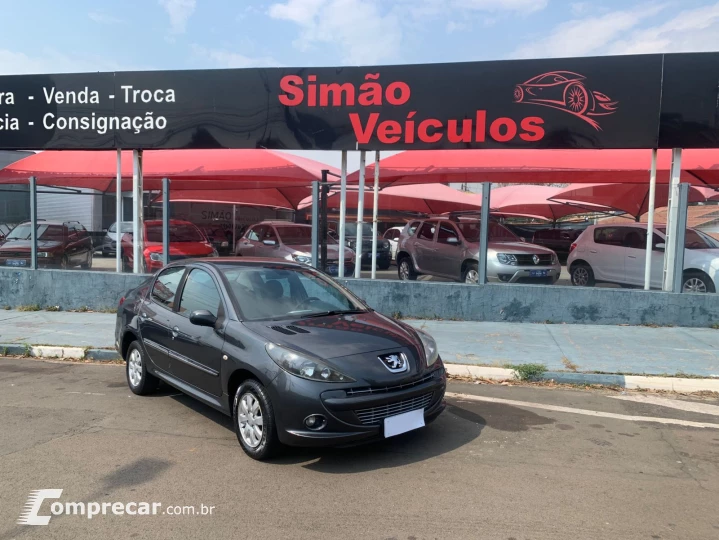 207 1.4 XR Passion Sport 8V