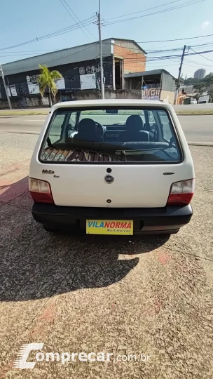 UNO 1.0 MPI Mille Fire Economy 8V