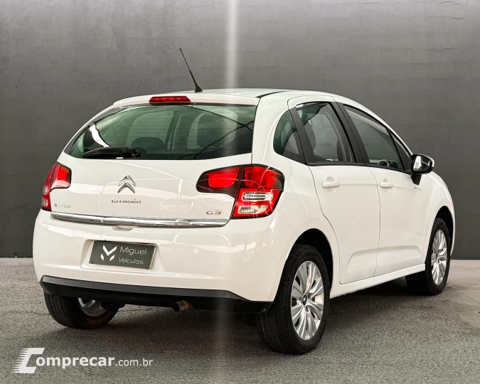 C3 1.2 Style Edition 8V