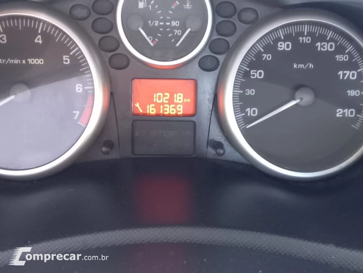 207 1.4 Xr 8V Flex 4P Manual