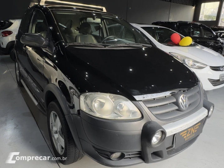 CROSSFOX 1.6 MI 8V FLEX 4P MANUAL