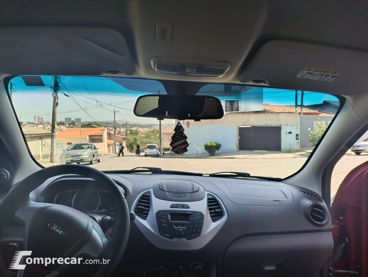 KA + 1.0 Ti-vct SE Plus