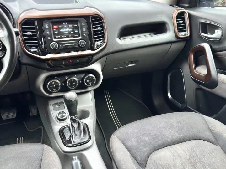 TORO 2.0 16V TURBO DIESEL VOLCANO 4WD AT9