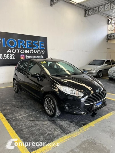 FORD FIESTA 1.5 S HATCH 16V