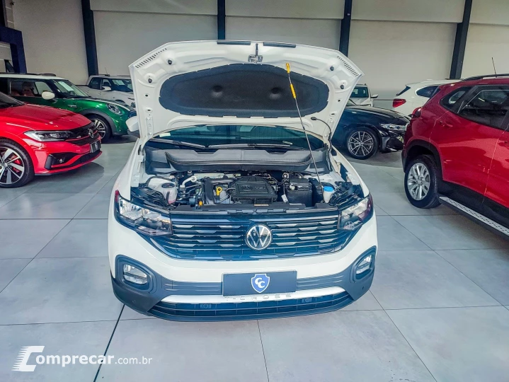 T-CROSS 1.0 200 TSI Comfortline