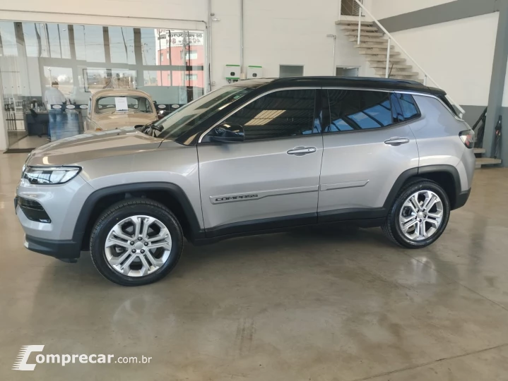 COMPASS 1.3 T270 Turbo Longitude