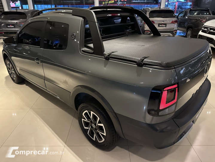 SAVEIRO 1.6 MSI Extreme CD 16V