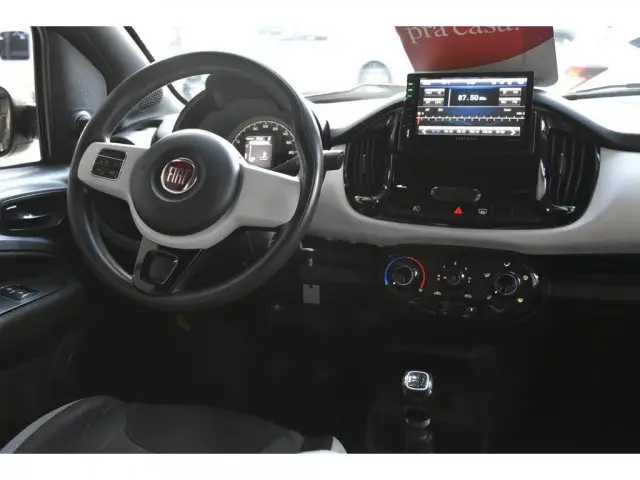 UNO - 1.0 EVO WAY 8V 4P MANUAL