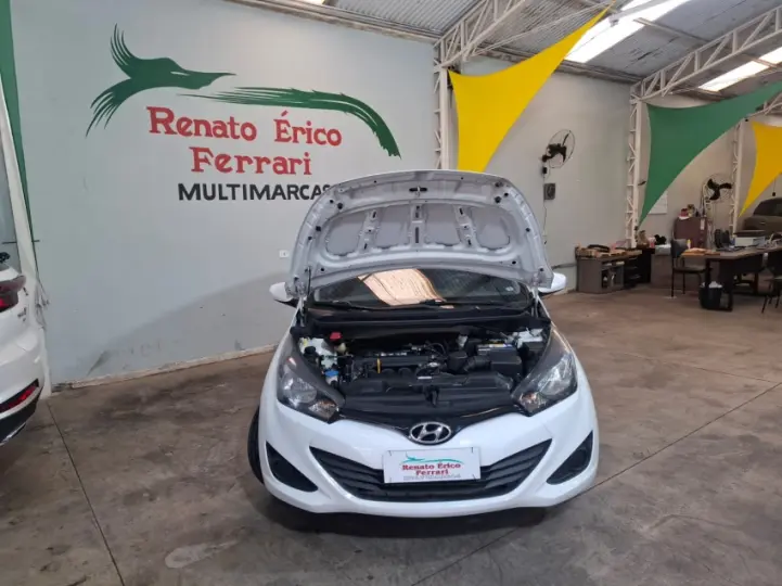 HB20 1.6 Comfort 16V