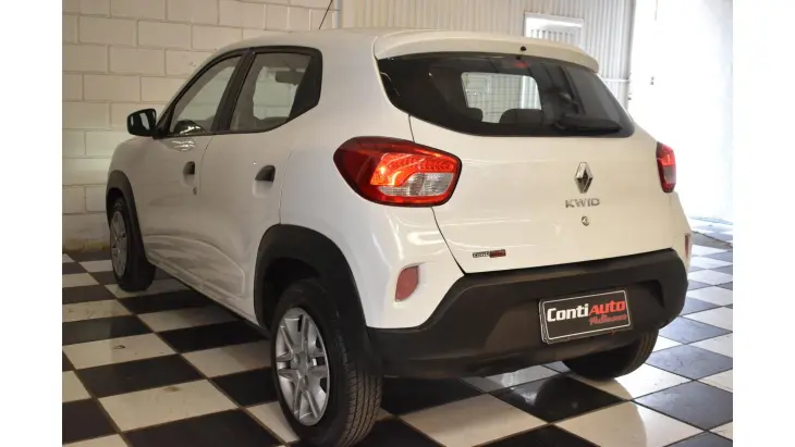 KWID - 1.0 12V SCE ZEN MANUAL